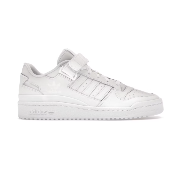 Adidas Forum Low 'Triple White
