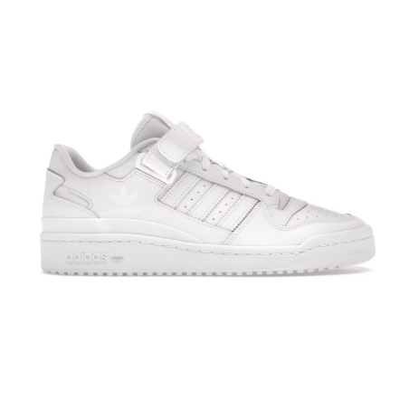 Adidas Forum Low 'Triple White